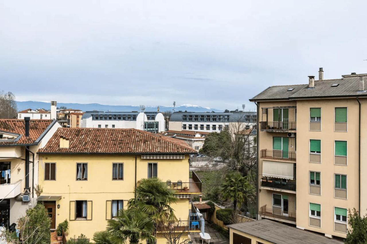 Il Loft Di Vanni Виченца Экстерьер фото