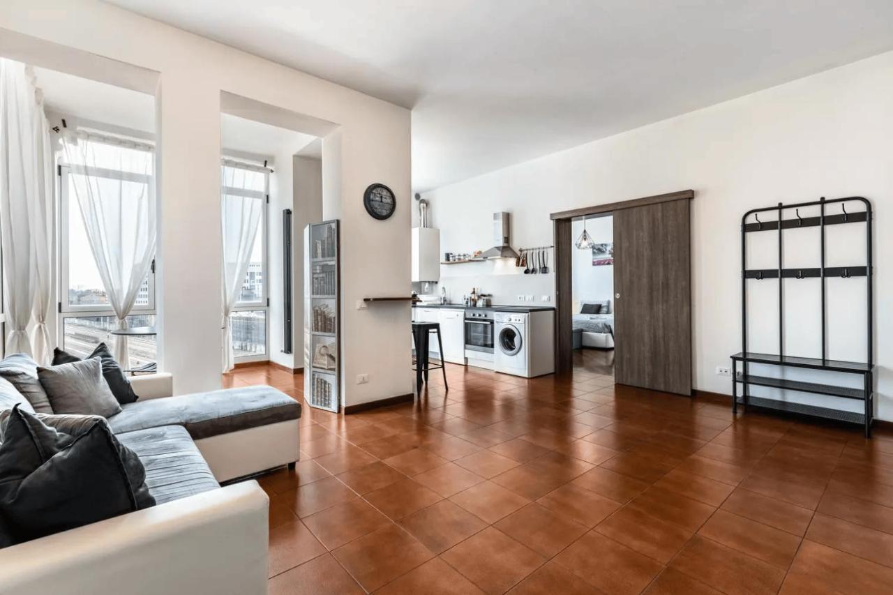 Il Loft Di Vanni Виченца Экстерьер фото