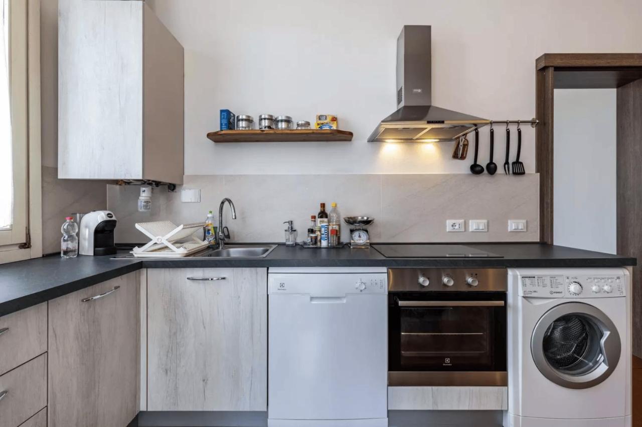 Il Loft Di Vanni Виченца Экстерьер фото