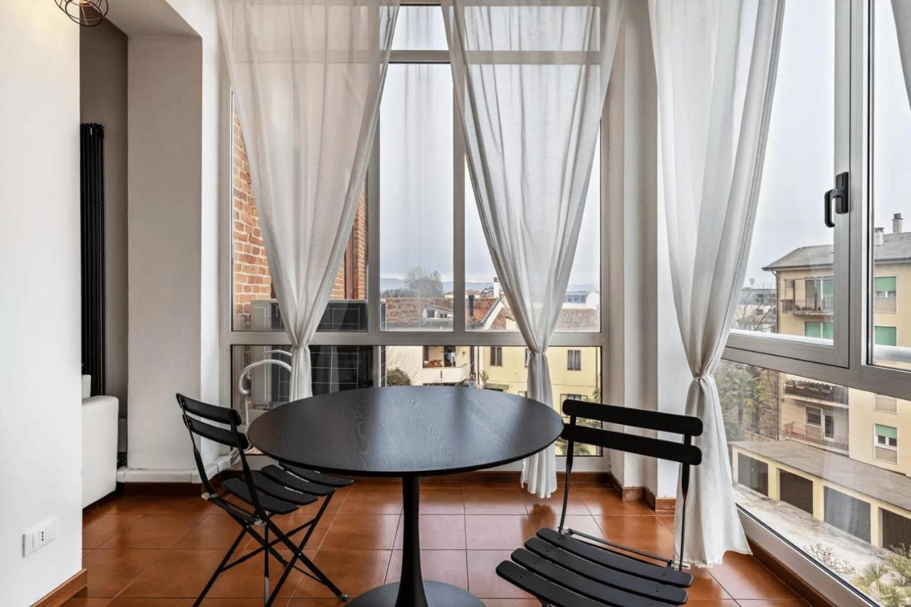 Il Loft Di Vanni Виченца Экстерьер фото