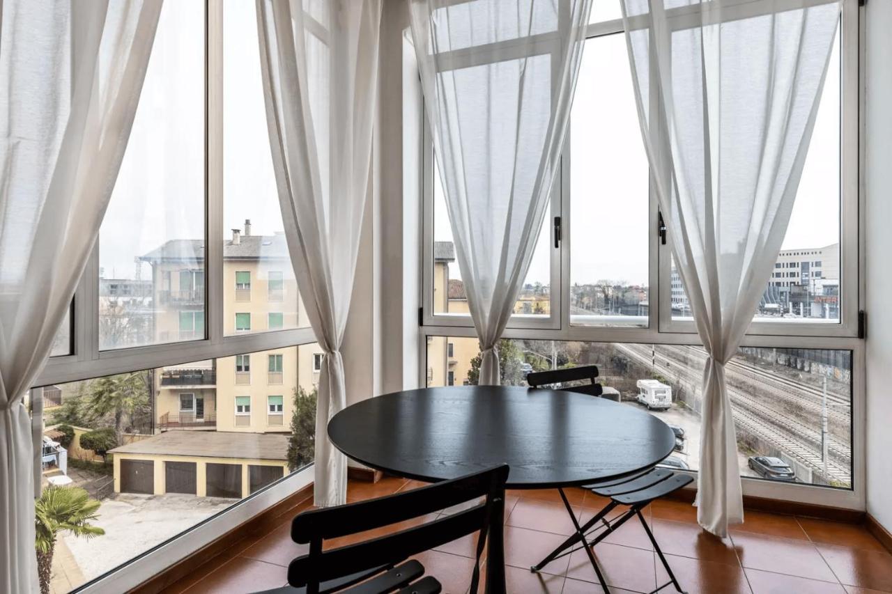 Il Loft Di Vanni Виченца Экстерьер фото